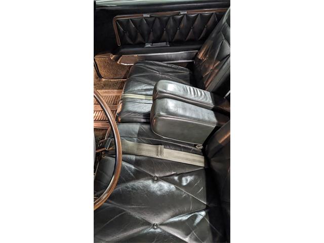 1969 Lincoln Continental Mark III (CC-2101818) for sale in Winnipeg , Manitoba