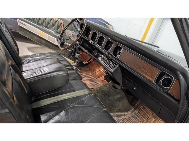 1969 Lincoln Continental Mark III (CC-2101818) for sale in Winnipeg , Manitoba