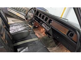 1969 Lincoln Continental Mark III (CC-2101818) for sale in Winnipeg , Manitoba