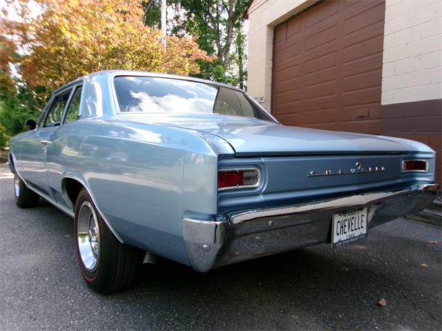 1966 Chevrolet Chevelle (CC-2101819) for sale in Palmer , Massachusetts
