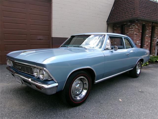 1966 Chevrolet Chevelle (CC-2101819) for sale in Palmer , Massachusetts