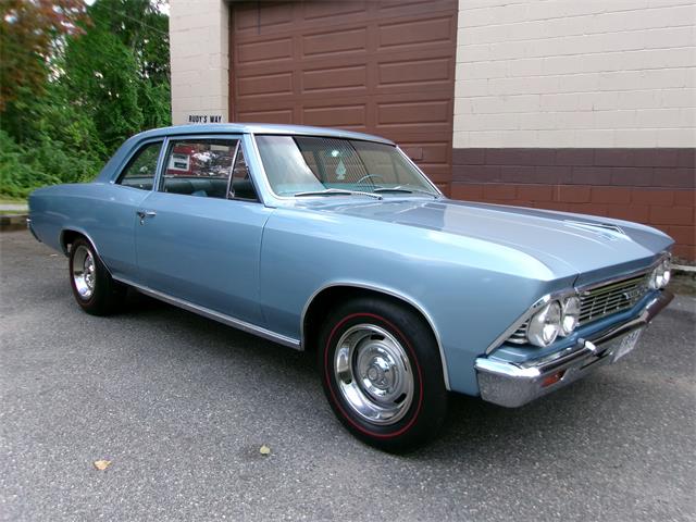 1966 Chevrolet Chevelle (CC-2101819) for sale in Palmer , Massachusetts