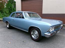 1966 Chevrolet Chevelle (CC-2101819) for sale in Palmer , Massachusetts