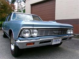 1966 Chevrolet Chevelle (CC-2101819) for sale in Palmer , Massachusetts