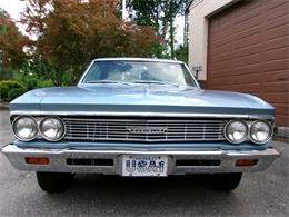 1966 Chevrolet Chevelle (CC-2101819) for sale in Palmer , Massachusetts