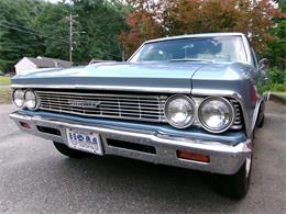 1966 Chevrolet Chevelle (CC-2101819) for sale in Palmer , Massachusetts