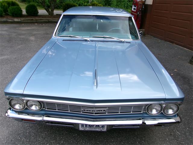 1966 Chevrolet Chevelle (CC-2101819) for sale in Palmer , Massachusetts