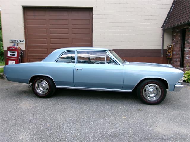 1966 Chevrolet Chevelle (CC-2101819) for sale in Palmer , Massachusetts