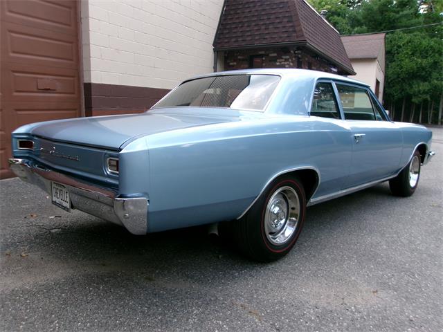 1966 Chevrolet Chevelle (CC-2101819) for sale in Palmer , Massachusetts