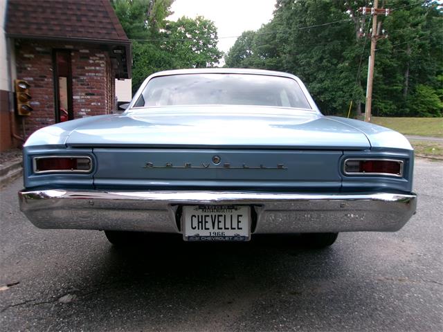 1966 Chevrolet Chevelle (CC-2101819) for sale in Palmer , Massachusetts