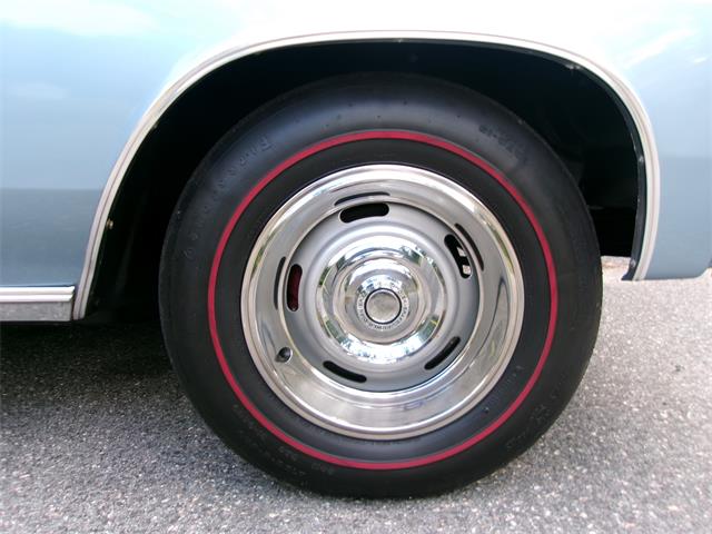 1966 Chevrolet Chevelle (CC-2101819) for sale in Palmer , Massachusetts