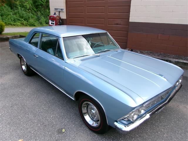 1966 Chevrolet Chevelle (CC-2101819) for sale in Palmer , Massachusetts