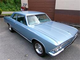 1966 Chevrolet Chevelle (CC-2101819) for sale in Palmer , Massachusetts