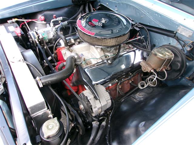 1966 Chevrolet Chevelle (CC-2101819) for sale in Palmer , Massachusetts