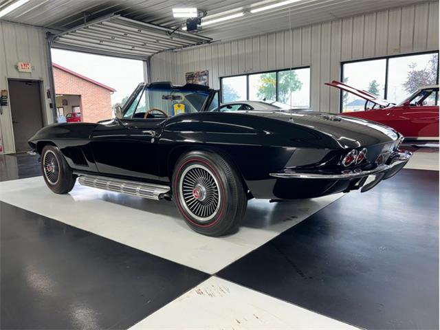 1967 Chevrolet Corvette (CC-2100182) for sale in North Canton, Ohio