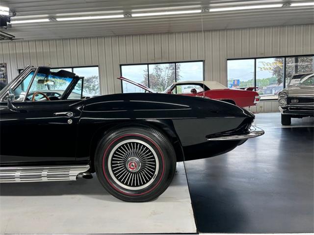 1967 Chevrolet Corvette (CC-2100182) for sale in North Canton, Ohio