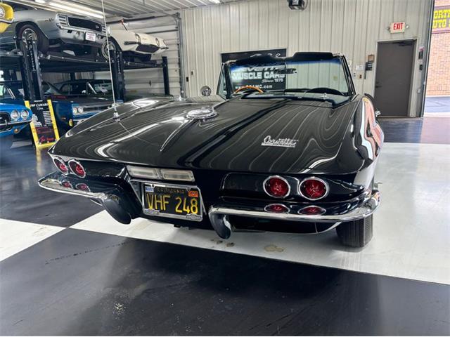 1967 Chevrolet Corvette (CC-2100182) for sale in North Canton, Ohio
