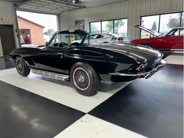 1967 Chevrolet Corvette (CC-2100182) for sale in North Canton, Ohio