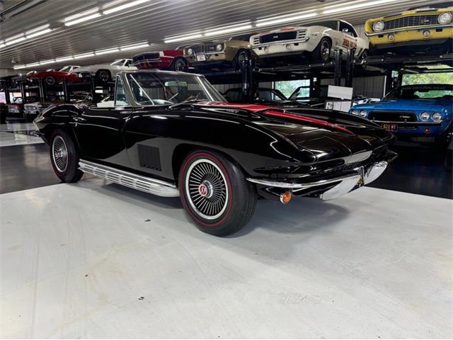 1967 Chevrolet Corvette (CC-2100182) for sale in North Canton, Ohio