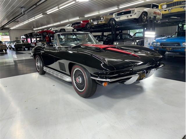 1967 Chevrolet Corvette (CC-2100182) for sale in North Canton, Ohio