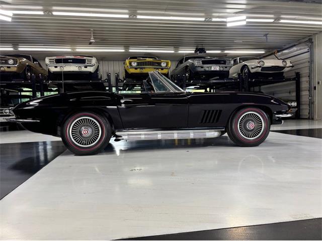 1967 Chevrolet Corvette (CC-2100182) for sale in North Canton, Ohio