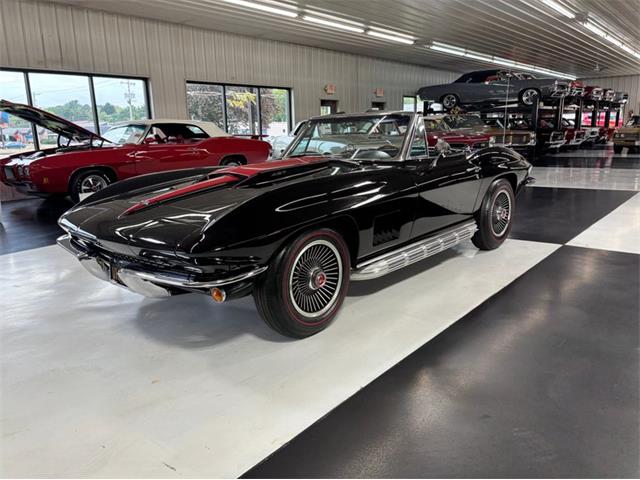 1967 Chevrolet Corvette (CC-2100182) for sale in North Canton, Ohio