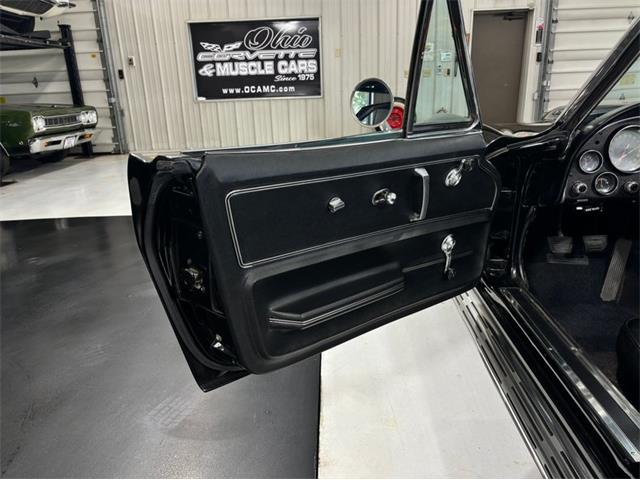 1967 Chevrolet Corvette (CC-2100182) for sale in North Canton, Ohio