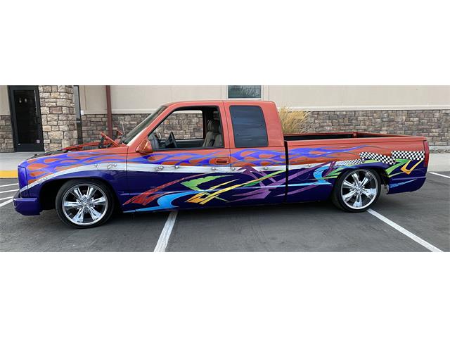 1998 GMC Sierra (CC-2101820) for sale in Nampa, Idaho