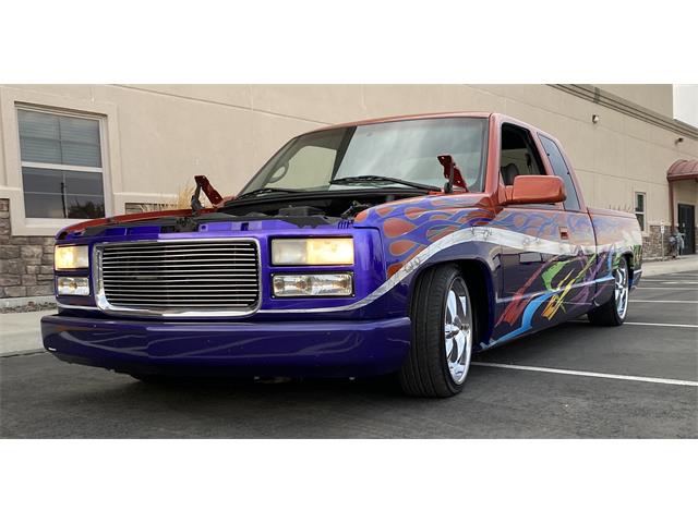 1998 GMC Sierra (CC-2101820) for sale in Nampa, Idaho