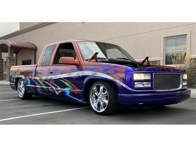 1998 GMC Sierra (CC-2101820) for sale in Nampa, Idaho