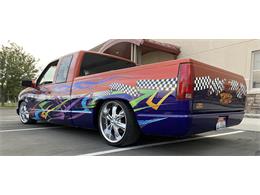 1998 GMC Sierra (CC-2101820) for sale in Nampa, Idaho