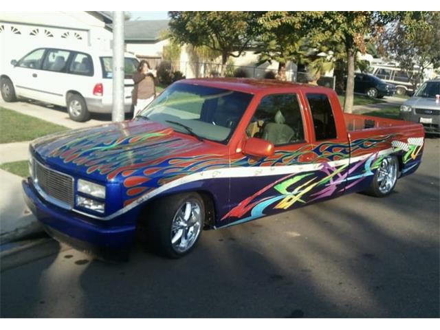 1998 GMC Sierra (CC-2101820) for sale in Nampa, Idaho