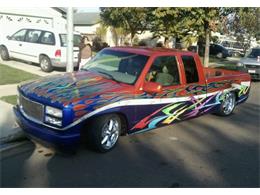 1998 GMC Sierra (CC-2101820) for sale in Nampa, Idaho