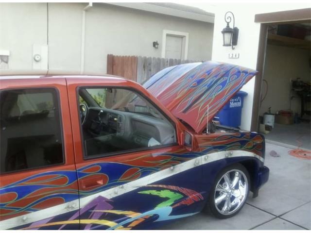 1998 GMC Sierra (CC-2101820) for sale in Nampa, Idaho