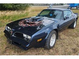 1977 Pontiac Firebird Trans Am (CC-2101823) for sale in Billings, Montana