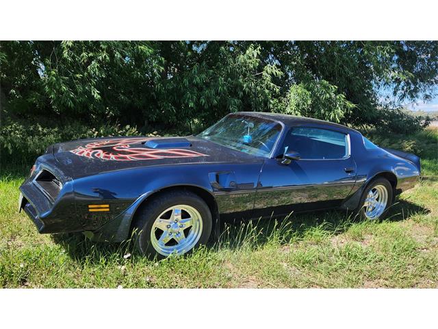 1977 Pontiac Firebird Trans Am (CC-2101823) for sale in Billings, Montana