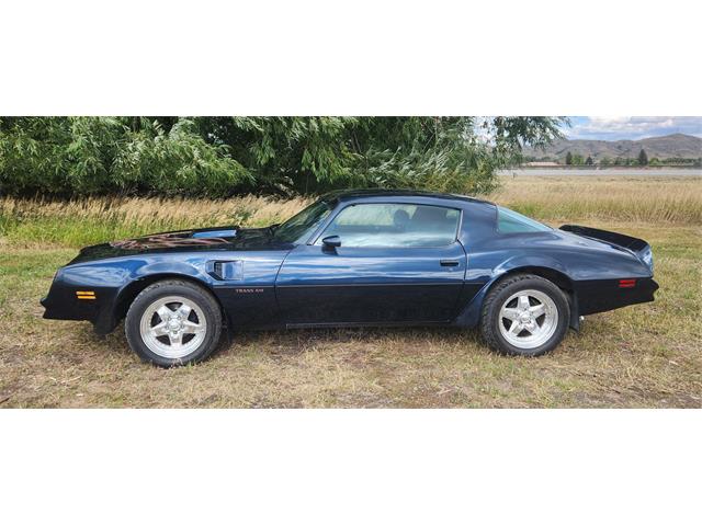1977 Pontiac Firebird Trans Am (CC-2101823) for sale in Billings, Montana