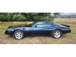 1977 Pontiac Firebird Trans Am (CC-2101823) for sale in Billings, Montana