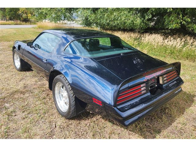 1977 Pontiac Firebird Trans Am (CC-2101823) for sale in Billings, Montana