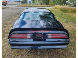 1977 Pontiac Firebird Trans Am (CC-2101823) for sale in Billings, Montana