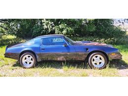 1977 Pontiac Firebird Trans Am (CC-2101823) for sale in Billings, Montana