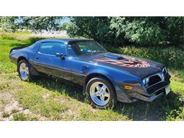 1977 Pontiac Firebird Trans Am (CC-2101823) for sale in Billings, Montana