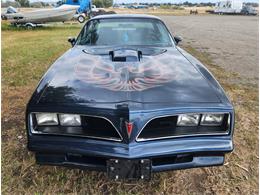 1977 Pontiac Firebird Trans Am (CC-2101823) for sale in Billings, Montana