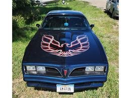 1977 Pontiac Firebird Trans Am (CC-2101823) for sale in Billings, Montana