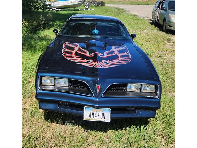 1977 Pontiac Firebird Trans Am (CC-2101823) for sale in Billings, Montana