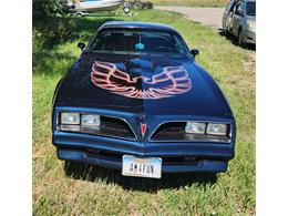 1977 Pontiac Firebird Trans Am (CC-2101823) for sale in Billings, Montana