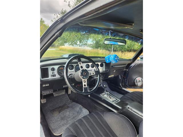 1977 Pontiac Firebird Trans Am (CC-2101823) for sale in Billings, Montana
