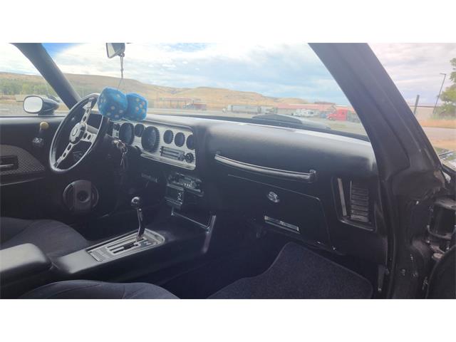 1977 Pontiac Firebird Trans Am (CC-2101823) for sale in Billings, Montana