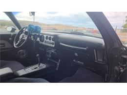 1977 Pontiac Firebird Trans Am (CC-2101823) for sale in Billings, Montana