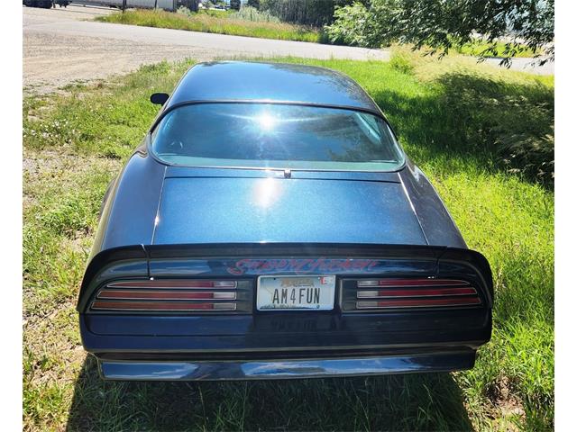 1977 Pontiac Firebird Trans Am (CC-2101823) for sale in Billings, Montana